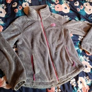 Womens Northface jacket.